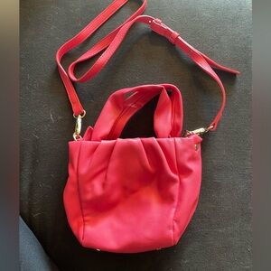 Pink Zara Bag